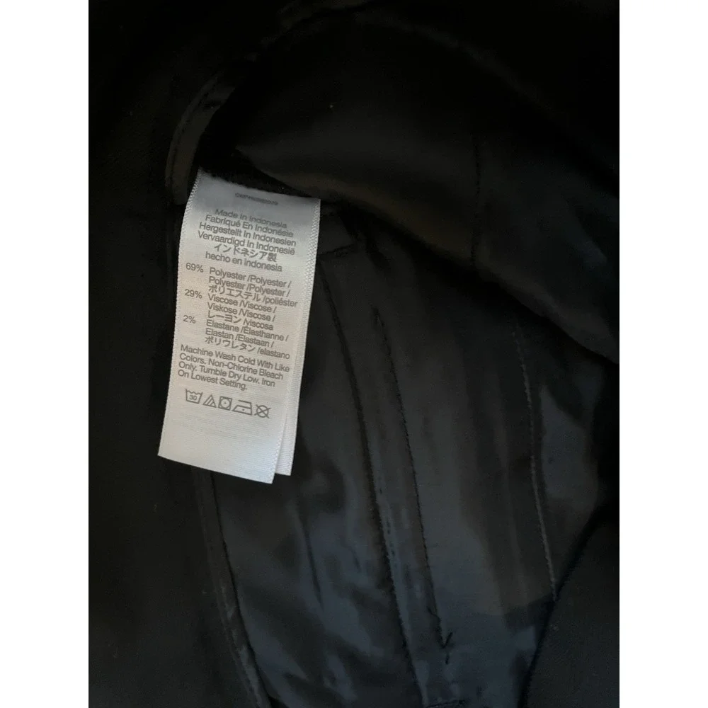 Madewell Harlow Pants - Picture 4 of 8